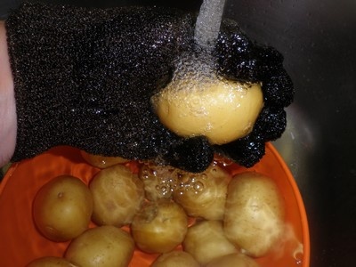 Prírodný morčací rezeň a plnený patizón – podarený reparát (fotorecept) - obrázok 10