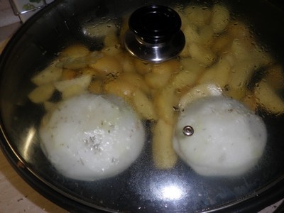 Prírodný morčací rezeň a plnený patizón – podarený reparát (fotorecept) - obrázok 12