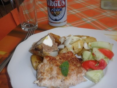 Prírodný morčací rezeň a plnený patizón – podarený reparát (fotorecept) - obrázok 13