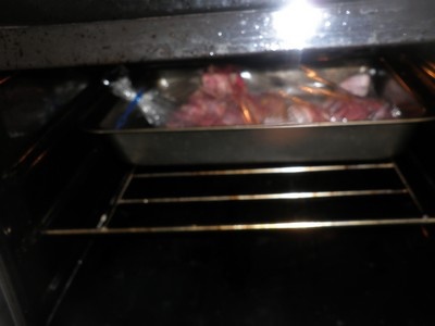 Grilované kľúčové kosti z Pandy (fotorecept) - obrázok 4