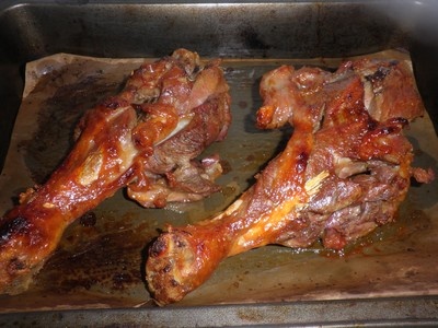 Grilované kľúčové kosti z Pandy (fotorecept) - obrázok 5