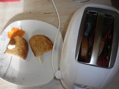 Mikrovlnené raňajky pre dvoch (fotorecept) - obrázok 4