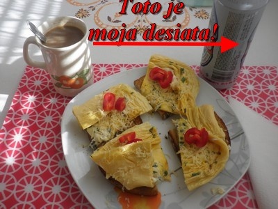 Mikrovlnené raňajky pre dvoch (fotorecept) - obrázok 8