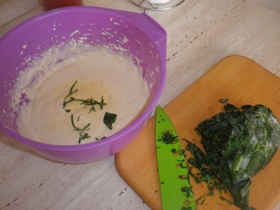 Kuracinka s paprikovou omáčkou a cesnakovými nokami (fotorecept) - obrázok 6