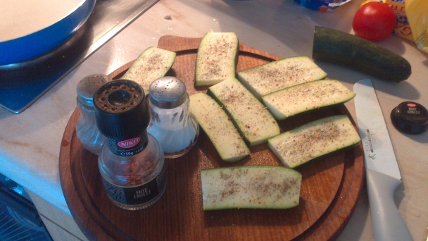 Cuketová mňamka s batátmi (fotorecept) - obrázok 2