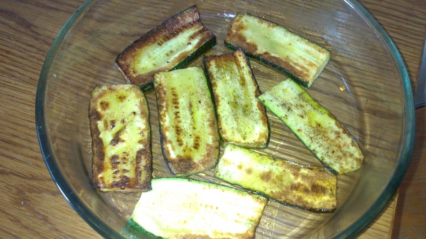 Cuketová mňamka s batátmi (fotorecept) - obrázok 3