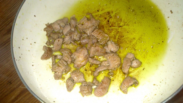 Cuketová mňamka s batátmi (fotorecept) - obrázok 5