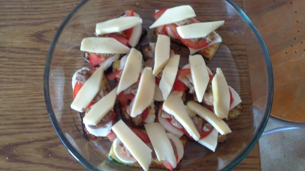 Cuketová mňamka s batátmi (fotorecept) - obrázok 6