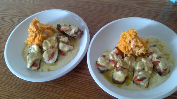 Cuketová mňamka s batátmi (fotorecept) - obrázok 7