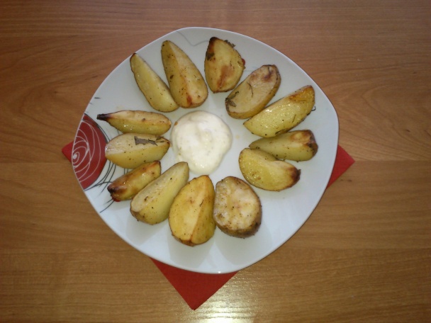 Tatárska omáčka za pár sekúnd - obrázok 1