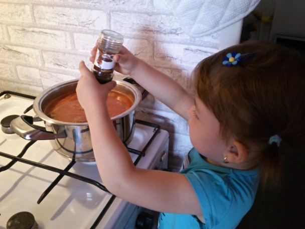 Paradajková omáčka  - obrázok 4