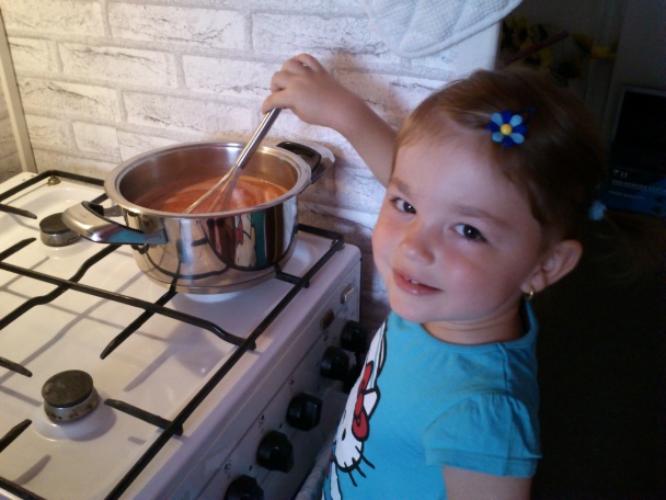 Paradajková omáčka  - obrázok 2