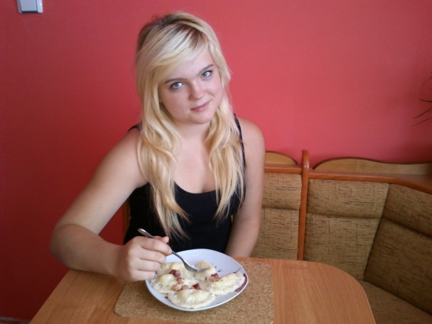 Bryndzové pirohy - obrázok 3