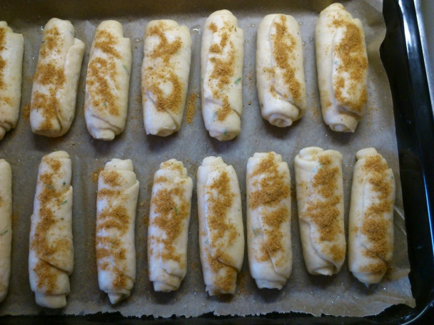 Rozmarínové rožky - obrázok 2