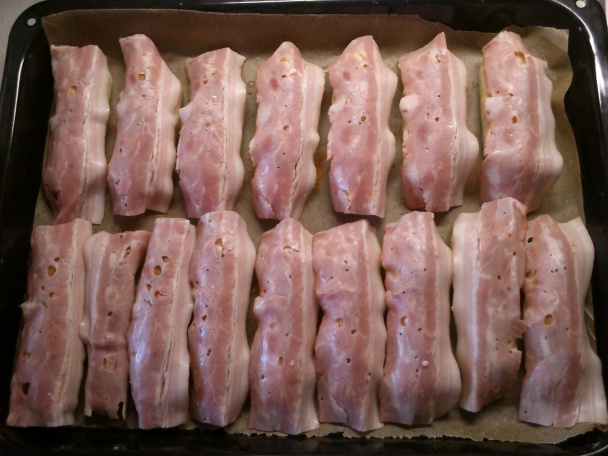 Rozmarínové rožky - obrázok 3