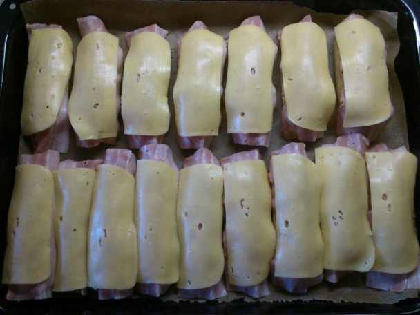 Rozmarínové rožky - obrázok 4