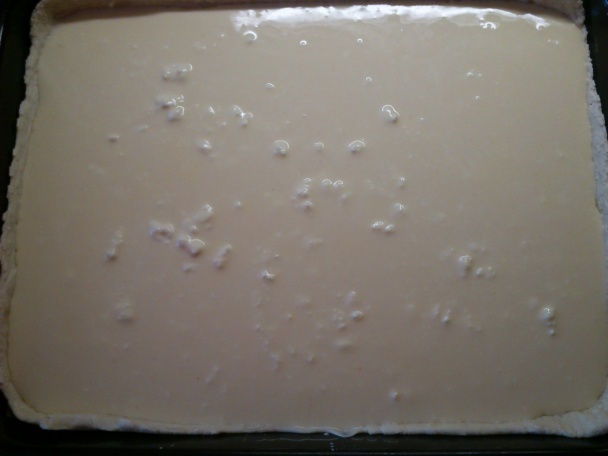 Tvarohový krémeš - obrázok 1