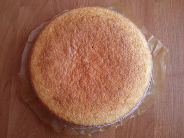 Jahodová torta - obrázok 2