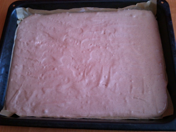 Jablkové rezy - obrázok 1