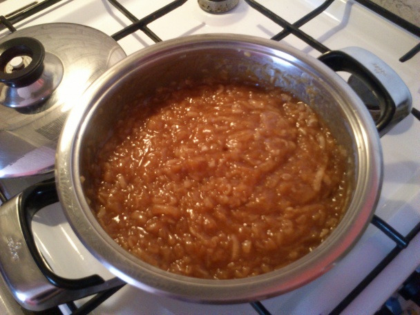 Jablkové rezy - obrázok 2