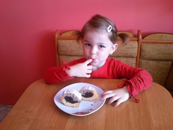 Bábovka kakaovo-maková - obrázok 3