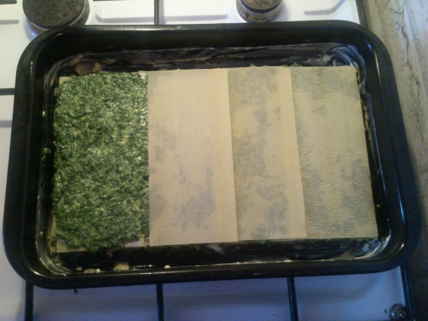 Špenátové lasagne - obrázok 3