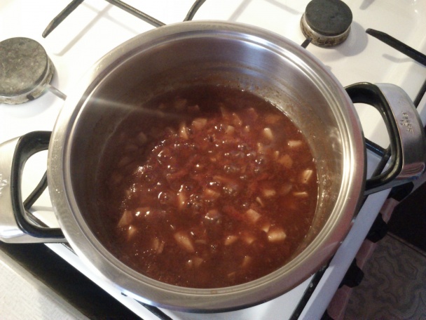 Kurča v marináde - obrázok 1