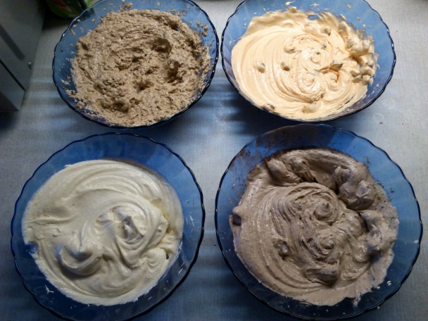 Bábovka štyroch chutí - obrázok 2