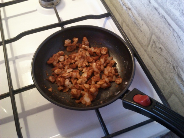 Hlivová polievka - obrázok 2