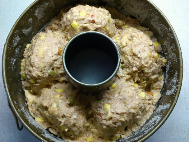 Bábovka z mletého mäsa - obrázok 5