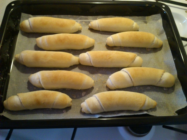 Rožky a la Cistinka - obrázok 5