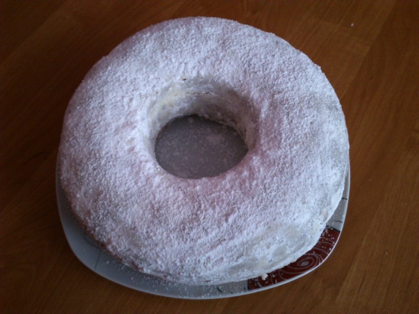 Bábovka - vianočná štóla - obrázok 6