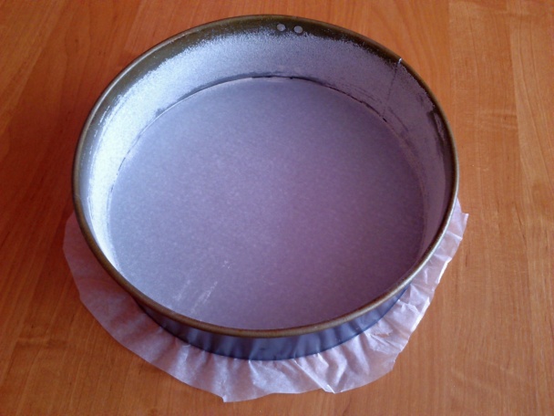 Torta a cappuccínový krém (fotorecept) - obrázok 2