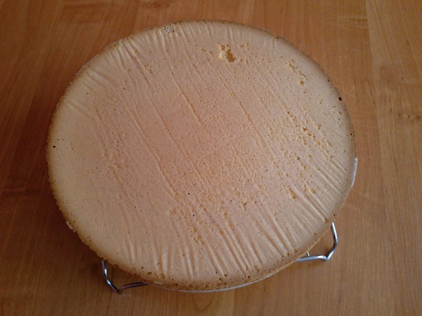 Torta a cappuccínový krém (fotorecept) - obrázok 3