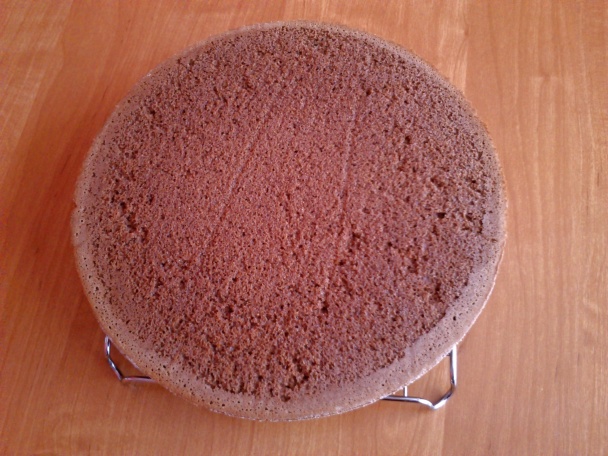 Torta a cappuccínový krém (fotorecept) - obrázok 4