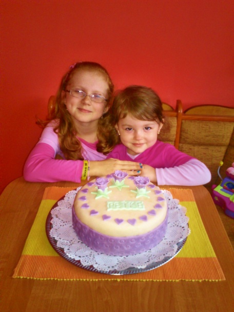 Torta a cappuccínový krém (fotorecept) - obrázok 9