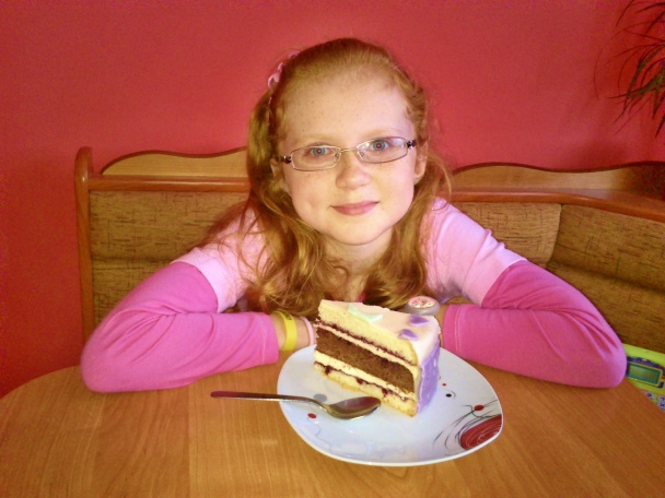 Torta a cappuccínový krém (fotorecept) - obrázok 10