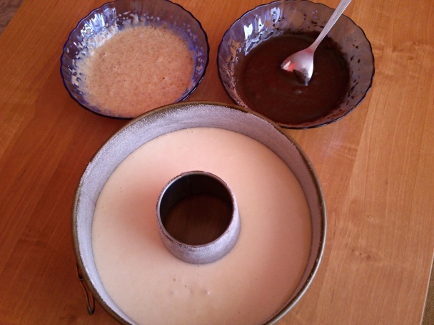 Bábovka s perníkom - obrázok 1