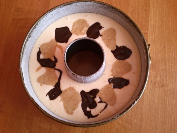 Bábovka s perníkom - obrázok 2