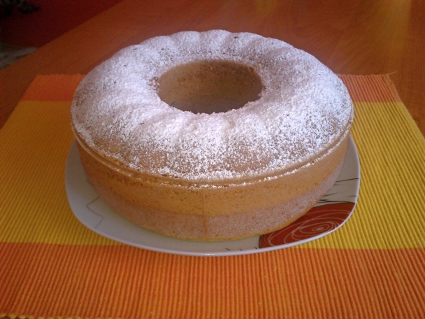 Bábovka s perníkom - obrázok 3