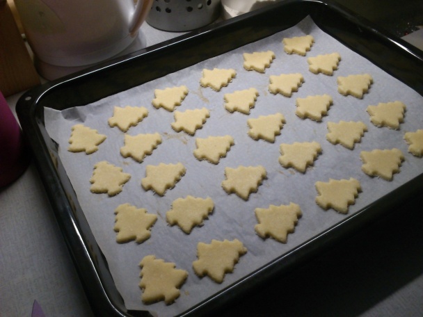 Kokosové stromčeky - obrázok 2