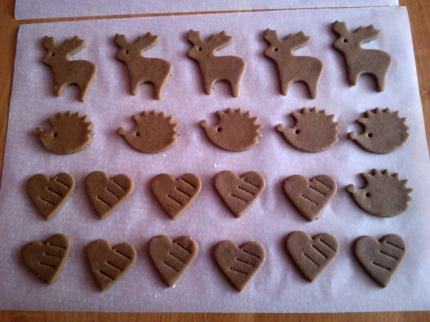 Medovníčky  - obrázok 2