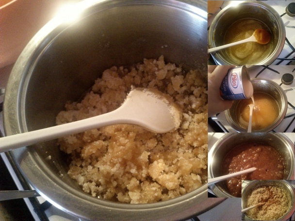 Griláž - obrázok 1