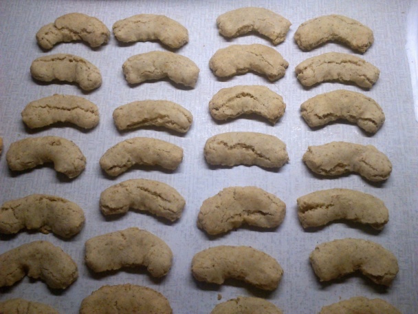 Karamelové rožky - obrázok 2