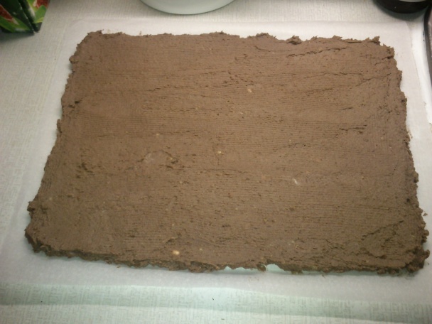 Kokosové rezy - obrázok 1