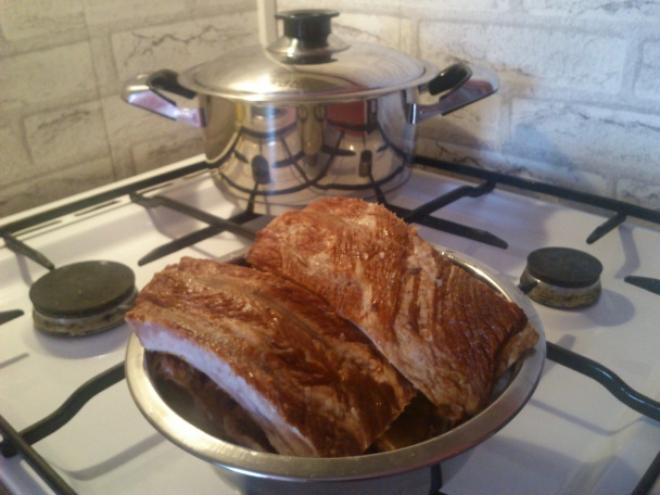 Fazuľová polievka (fotorecept) - obrázok 2