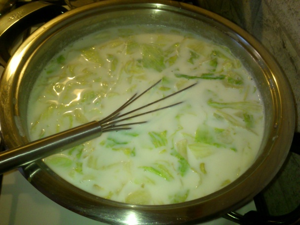 Šalátový prívarok (fotorecept) - obrázok 3