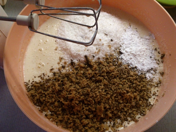 Bábovka margotka - obrázok 1