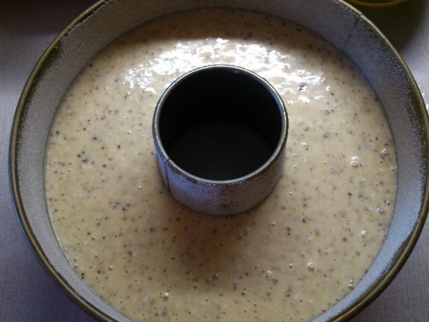 Bábovka margotka - obrázok 2