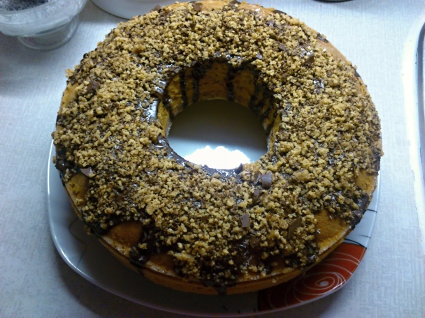 Bábovka margotka - obrázok 3